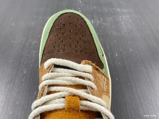 Rep 1 Zion Voodoo Low Williamson DZ7292-200 OG Jordan Retro 0519
